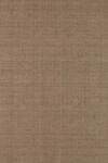 Kaleen India_Brown 100% Wool Hand Woven Fudge Textured Square Shaped Rug_at_Aza_Fashions