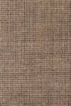 Shop_Kaleen India_Brown 100% Wool Hand Woven Fudge Textured Square Shaped Rug