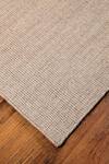 Shop_Kaleen India_Cream 60% Wool And 40% Jute Hand Woven Sandstone Rectangle Shaped Rug