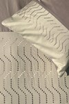 Buy_Sadyaska_Brown 100% Cotton Thread Embroidered Elvis Work Bedsheet Set_Online_at_Aza_Fashions