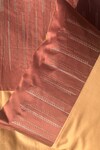 Sadyaska_Red 100% Cotton Thread Embroidered Speckle Work Bedsheet Set_Online_at_Aza_Fashions