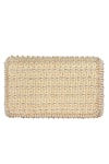 Lovetobag_Gold Embellished Zesha Flapover Clutch _Online_at_Aza_Fashions