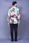 Shop_Arihant Rai Sinha_Multi Color Soft Cotton Printed Shirt _at_Aza_Fashions