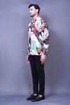 Shop_Arihant Rai Sinha_Multi Color Soft Cotton Printed Shirt _Online_at_Aza_Fashions