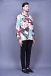 Arihant Rai Sinha_Multi Color Soft Cotton Printed Shirt _at_Aza_Fashions