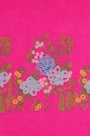 Modarta_Fuchsia Lotus Garden Embroidered Pashmina Shawl_at_Aza_Fashions