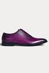 Morf Purple Oxford Shoes Online at Aza Fashions Morf_Purple Oxford Shoes_Online_at_Aza_Fashions