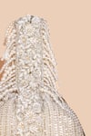 AMYRA_Gold Thread Tara Zari Embroidered Bucket Bag _Online_at_Aza_Fashions