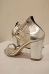 Buy_Ciel_Silver Embellished Cosmos Heels _Online_at_Aza_Fashions