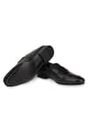 Shop_Hats Off Accessories_Black Matte Leather Loafers  