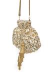 SG Collection By Sonia Gulrajani_Gold Embellished Shades Of Glamour Potli Bag _Online_at_Aza_Fashions