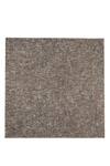 Kaleen India_Brown 80% Wool Hand Tufted Abstract Rectangle Shaped Rug_at_Aza_Fashions