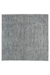 Kaleen India_Silver 60% Wool And 40% Viscose Hand Tufted Octagon Shaped Rug_at_Aza_Fashions