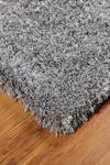 Buy_Kaleen India_Silver 100% Polyester Hand Tufted Solid Octagon Rug _Online_at_Aza_Fashions
