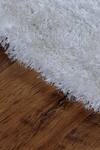 Kaleen India_White 100% Polyester Hand Tufted Rectangle Shaped Rug_Online_at_Aza_Fashions