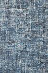 Kaleen India_Blue 80% Wool And 20% Viscose Hand Tufted Denim Abstract Pattern Oval-shaped Rug_Online