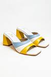 Shop_The Alter_White Cassie Color Blocked Heels _at_Aza_Fashions