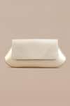 Ampm_Off White Abstract Azra Pattern Clutch _Online_at_Aza_Fashions
