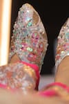 Shop_Foot Fuel_Multi Color Beads Deewani Plumeria Embellished Matka Heels 