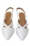 Shop_Devano_White Cami Slingback Pointed Toe Pumps _Online_at_Aza_Fashions