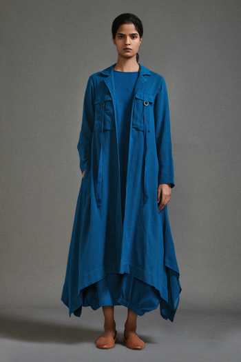 Green Safari Koza Jacket main image 1