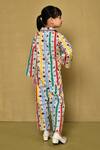 Shop_Petite Pomme_Multi Color Cotton Harry Potter Print Night Suit Set_at_Aza_Fashions