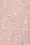Buy_Aryavir Malhotra_Pink Sequins Petunia Embroidered Dupatta_Online_at_Aza_Fashions