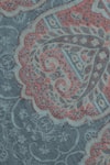 SHINGORA_Blue Sarah Paisley Pattern Wool Stole _at_Aza_Fashions