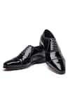 Buy_Shutiq_Black Patent Leather Shoes _at_Aza_Fashions