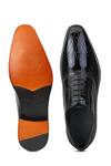 Shop_Shutiq_Black Patent Leather Wingtip Brogue Shoes _at_Aza_Fashions
