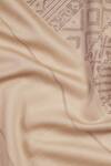 Buy_Shingora_Beige Veer Diamond Woven Lohi Shawl _Online_at_Aza_Fashions
