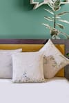 Buy_Mid July Home_Off White Premium Velvet Embroidery Whispers Spring Cushion Cover 3 Pcs Set _at_Aza_Fashions