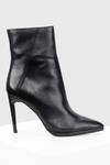 Buy_Oroh_Black Lucia High Heel Ankle Boots _Online_at_Aza_Fashions