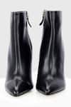 Buy Oroh Black Adela High Heel Ankle Boots Online at Aza Fashions Buy_Oroh_Black Adela High Heel Ankle Boots _Online_at_Aza_Fashions