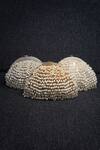 Buy_Nayaab By Sonia_White Pearls, Beads Drops Embellished Clutch_Online_at_Aza_Fashions