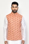 Buy_Arihant Rai Sinha_White Silk Plain Full Sleeve Kurta Set _Online_at_Aza_Fashions