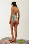 Shop_Tizzi_Multi Color Wonder Fabric Printed Abstract Sweetheart Plegm Monokini  _at_Aza_Fashions