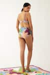 Shop_Tizzi_Multi Color Wonder Fabric Printed Abstract Voutia Bikini Set  _at_Aza_Fashions