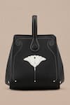 Buy_Ampm_Ivory Carnation Duha Bucket Bag _at_Aza_Fashions
