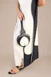 Buy_Ampm_Black Patchwork Raahat Top Handled Bag _Online_at_Aza_Fashions