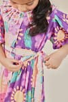 Shop_Little Shiro_Purple Cotton Sateen Printed Floral The Isabelle Dress _Online_at_Aza_Fashions