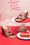 Buy_Heel Your Sole_Pink Heart Print Chateau Heels _at_Aza_Fashions