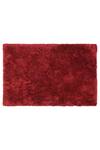 Shop_Kaleen India_Red 100% Polyester Hand-tufted Rectangular-shaped Rug_Online_at_Aza_Fashions