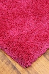 Kaleen India_Pink 100% Polyester Hand Tufted Rectangle Shaped Rug_Online_at_Aza_Fashions