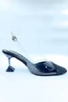 Buy_Elviraa By Pranali A Oswal_Black Rhinestone Embellished Pumps _Online_at_Aza_Fashions