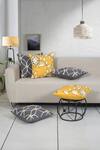 Buy_ODE & CLOE_Grey Cotton Acrylic Thread Embroidered Work Cushion Cover Set _at_Aza_Fashions