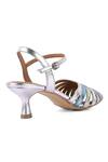 Buy_Vanilla Moon_Silver Omera Metallic Kitten Heels_Online_at_Aza_Fashions