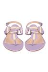 Shop Vanilla Moon Purple Abigail Color Blocked Sandals at Aza Fashions Shop_Vanilla Moon_Purple Abigail Color Blocked Sandals_at_Aza_Fashions