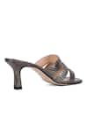 Buy_Vanilla Moon_Grey Dawn Square Toe Heels _Online_at_Aza_Fashions