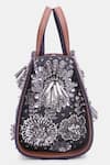 Shop_VERSUHZ_Blue Cutdana Celeste Bloom Embellished Mini Tote Bag _Online_at_Aza_Fashions